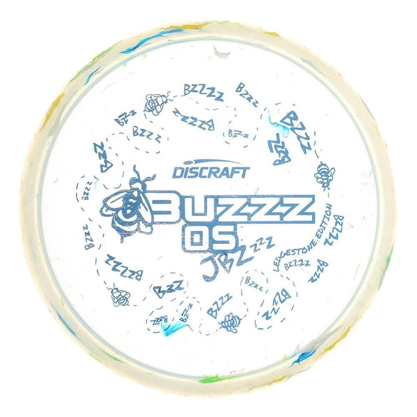 #1 (Blue Metallic) 167-169 Jawbreaker Z FLX Buzzz OS