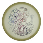 #4 (Money) 175-176 2025 Mega Glo Halloween Buzzz