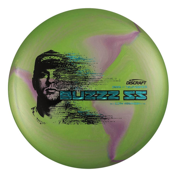#106 (Blue Waterfall ) 177+ 2026 Tour Series Ezra Robinson Buzzz SS