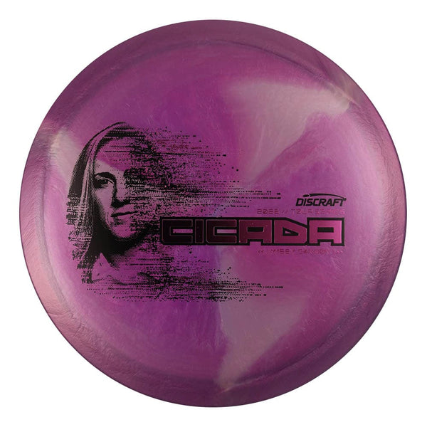 #78 (Pink Holo) 170-172 2026 Tour Series Missy Gannon Cicada
