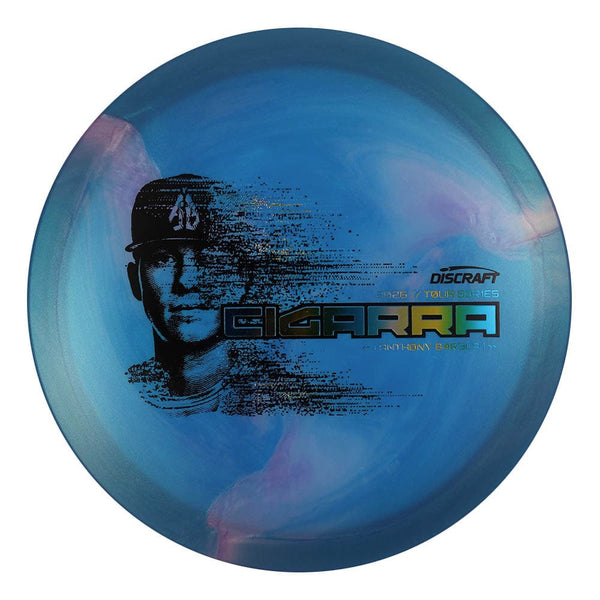 #131 (Spring Sunset) 170-172 2026 Tour Series Anthony Barela Cigarra