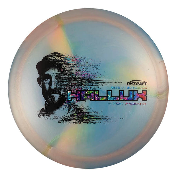 #82 (Party Time) 173-174 2026 Tour Series Ricky Wysocki Hallux