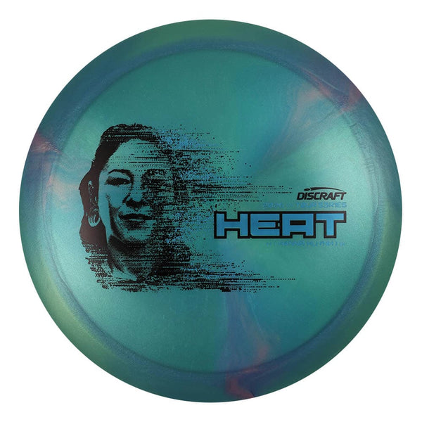 #111 (Blue Light Holo) 173-174 2026 Tour Series Hanna Huynh Heat