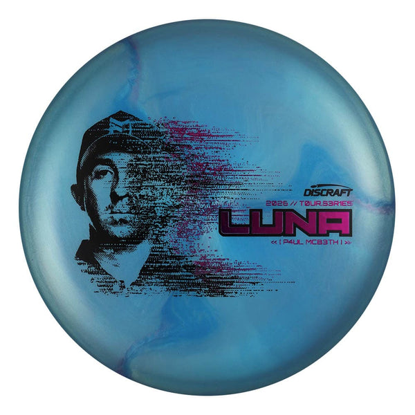 #106 (Magenta Metallic) 173-174 2026 Tour Series Paul McBeth Luna