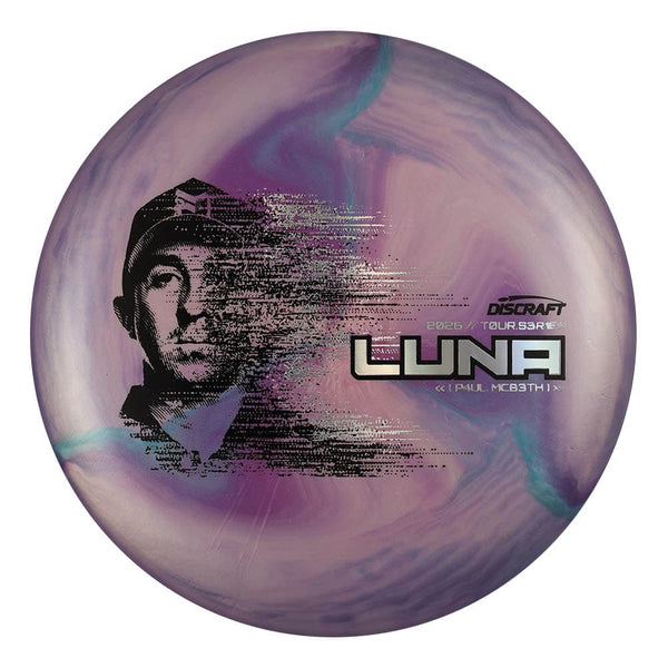 #230 (Silver Linear Holo) 173-174 2026 Tour Series Paul McBeth Luna