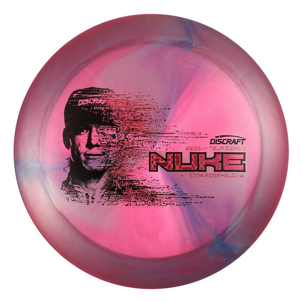 #120 (Red Tron) 173-174 2026 Tour Series Ezra Aderhold Nuke