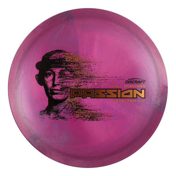 #76 (Copper Metallic) 167-169 2026 Tour Series Paige Pierce Passion
