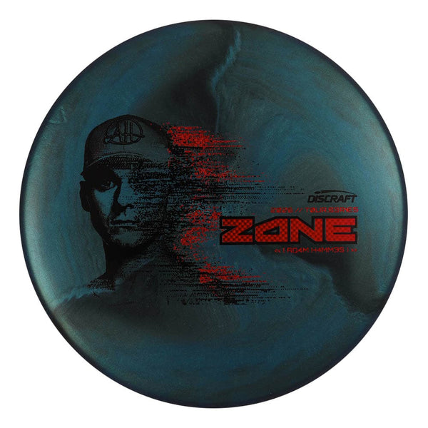 #81 (Red Weave) 173-174 2026 Tour Series Adam Hammes Zone