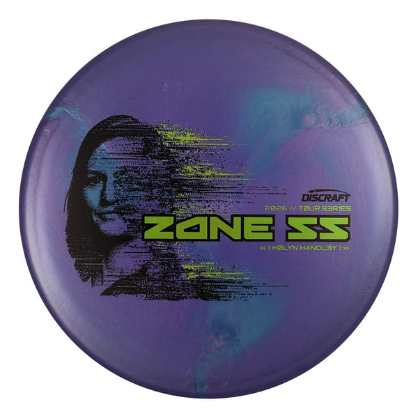 #116 (Pickle Holo) 173-174 2026 Tour Series Holyn Handley Zone SS