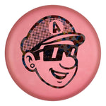 #10 Pink (Wonderbread) 170-172 Anthony Barela Big Head Big Z Luna (Vault Reserves)