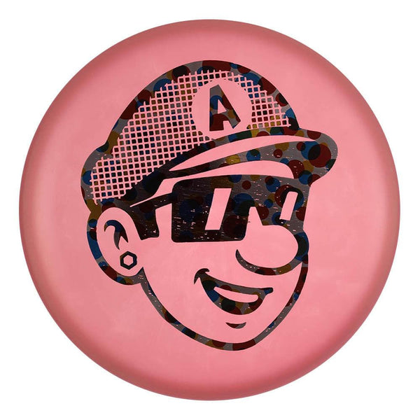 #10 Pink (Wonderbread) 170-172 Anthony Barela Big Head Big Z Luna (Vault Reserves)