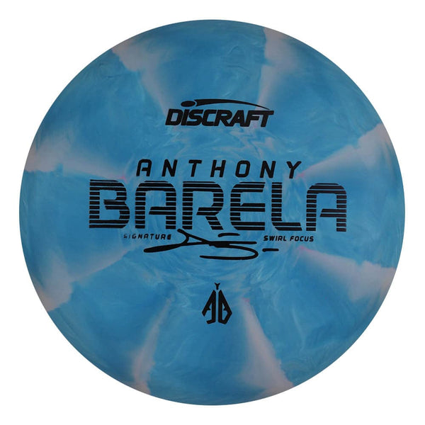 Anthony Barela CT Swirl Focus