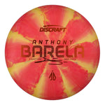 #40 (Orange Metallic) 173-174 Anthony Barela CT Swirl Focus