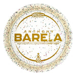 #6 (Yellow Matte) 170-172 Anthony Barela Cascade Champion Confetti Venom