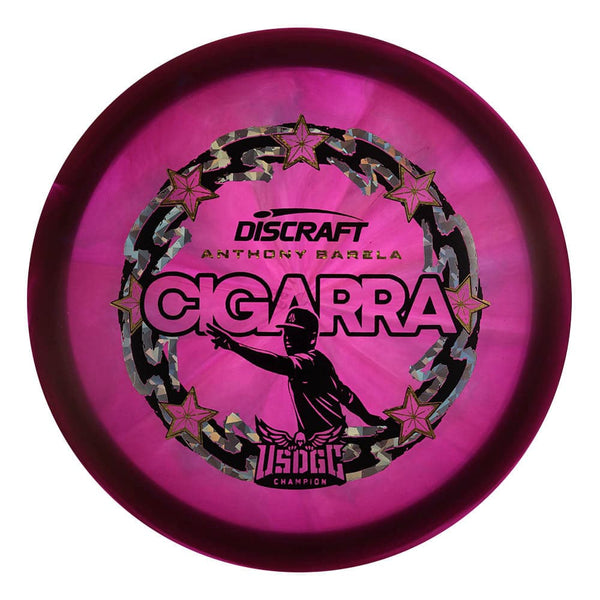 Anthony Barela Victory Edition Z Swirl Cigarra