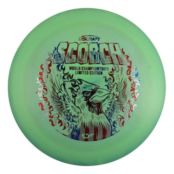 ESP Lite AM World Championships Scorch