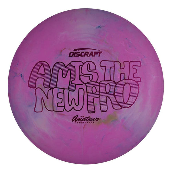 #31 (Magenta Metallic) 173-174 Amateur Challenge Jawbreaker Swirl Focus