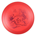 #14 Pink (Red Tron) 173-174 Paul McBeth Big Z Hades