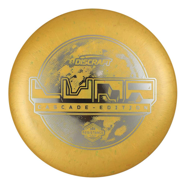#131 (Silver Metallic) 175-176 Cascade Challenge Jawbreaker Big Z Luna
