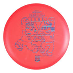 #13 Pink (Blue Lasers) 173-174 McBeth/Barela Level Up Big Z Luna