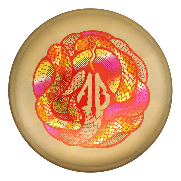 Anthony Barela Big Z Swirl Snake Pit Luna