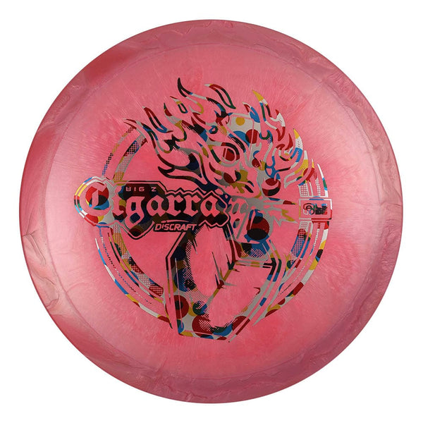Big Z Swirl Cigarra