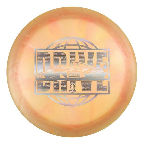 #129 (Silver Linear Holo) 173-174 Big Z Swirl Drive