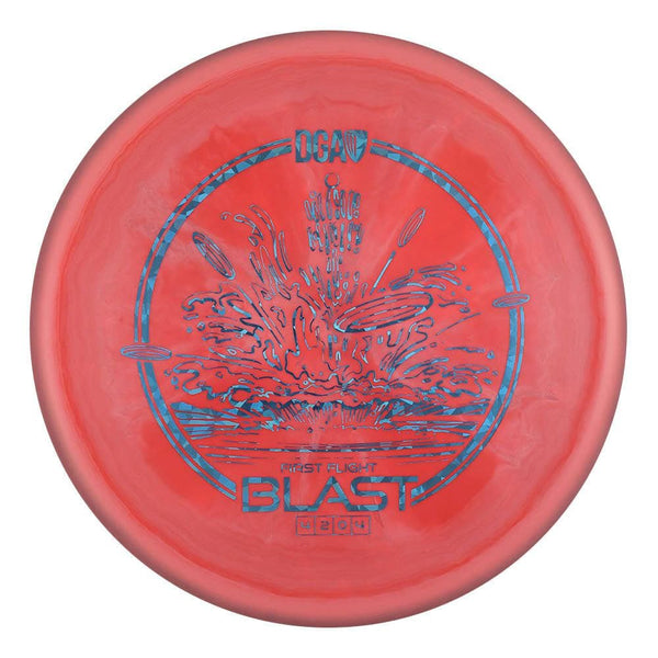 #7 (Blue Light Shatter) 173-174 DGA First Flight Blast