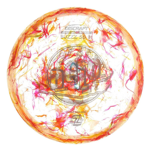 DGLO Wasp Tooled JB Z Flx Buzzz SS
