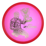 #26 Pink (Silver Metallic) 170-172 Champion's Cup Super Flex Zone