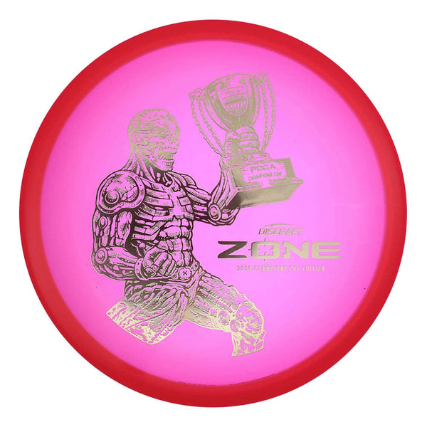 #26 Pink (Silver Metallic) 170-172 Champion's Cup Super Flex Zone