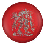 Chris Dickerson Robot Chicken ESP Swirl Buzzz
