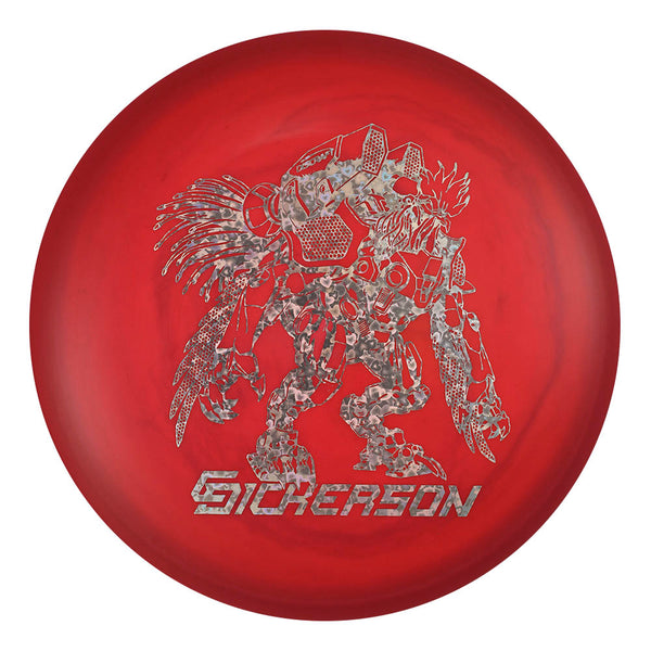 Chris Dickerson Robot Chicken ESP Swirl Buzzz
