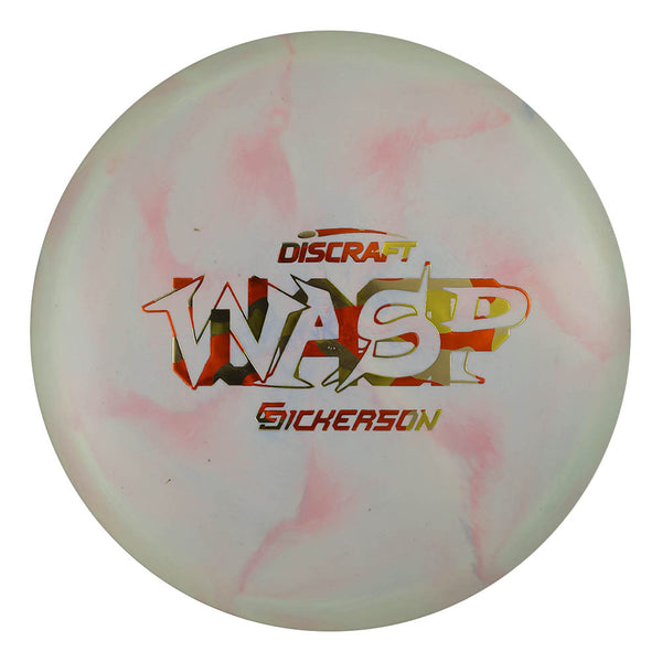Chris Dickerson ESP Swirl Wasp