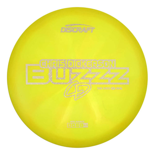 #5 (Diamond Plate) 175-176 2025 Tour Series Z Swirl Chris Dickerson Buzzz