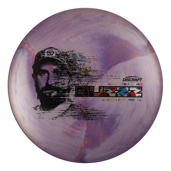 2026 Tour Series Chris Dickerson Buzzz