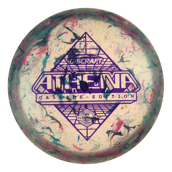 #37 (Purple Matte) 173-174 Cascade Challenge Jawbreaker Colorshift Z Athena