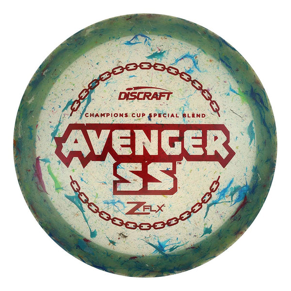 Champion's Cup Jawbreaker Z Flex Avenger SS