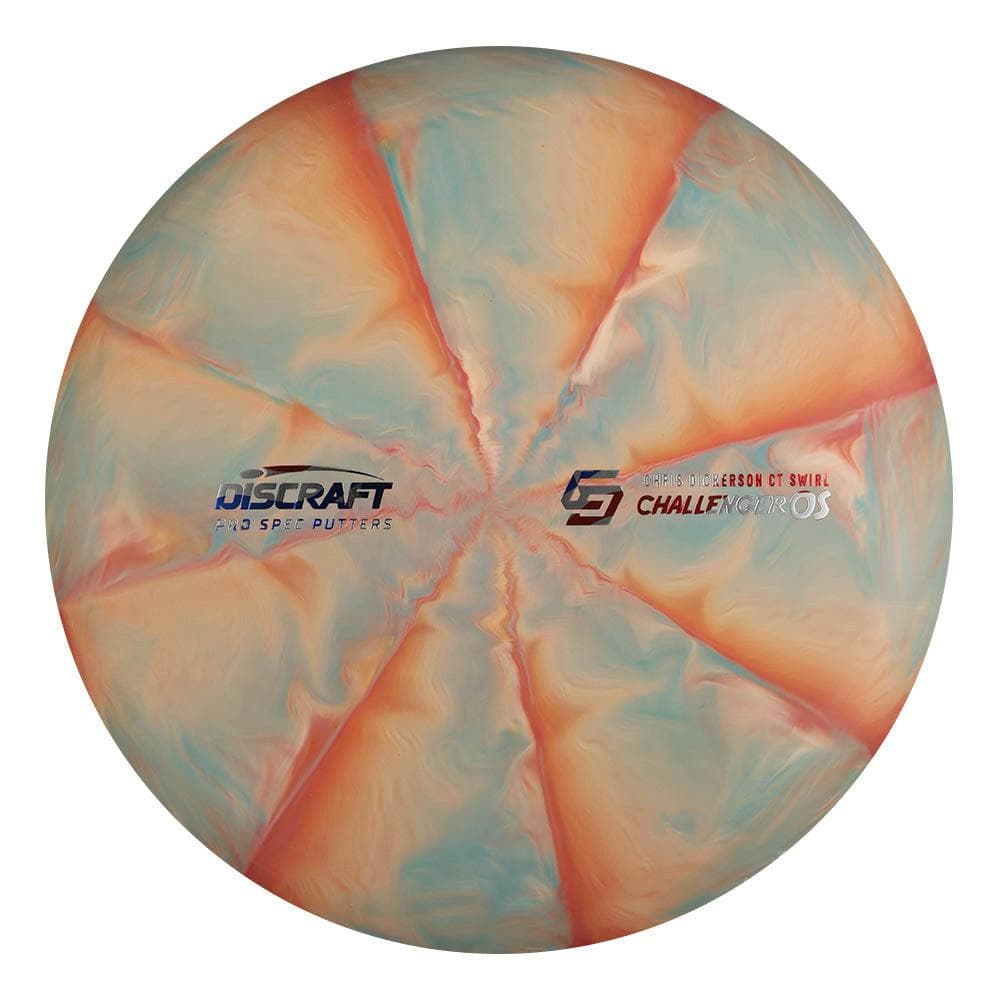 Chris Dickerson CT Swirl Challenger OS | Ledgestone