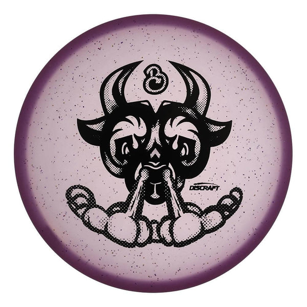 #7 Purple (Black) 170-172 Ben Callaway Z Sparkle Kratos