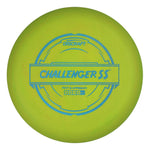 #12 Green (Blue Light Holo) 173-174 Hard Challenger SS