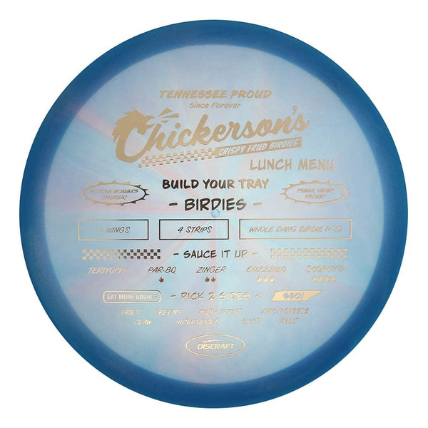 #56 (Silver Metallic) 177+ Chris Dickerson "Chickerson's" Z Swirl Buzzz