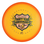 #6 Orange (EXACT DISC) 177+ Climo Disc Golf Major Line 30 Year HOF Belleair