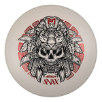 #7 (Black/Red Matte-allic) 170-172 Colorshift ESP Anax