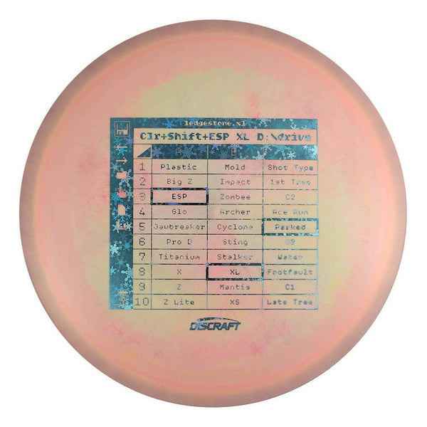 Colorshift ESP XL