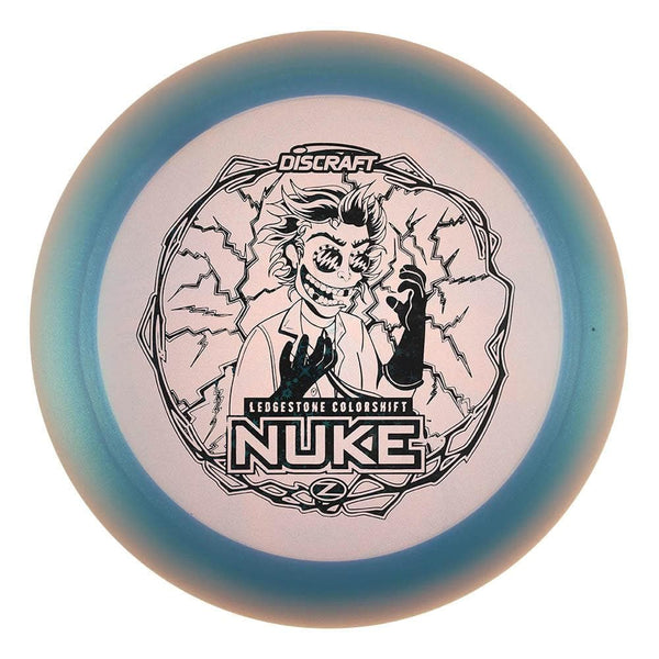 Stiff Colorshift Z Nuke