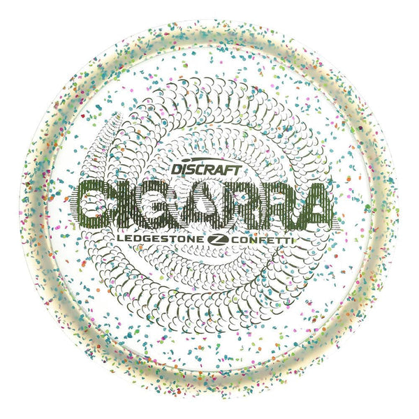 Confetti Z Cigarra