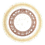 #13 (Orange Metallic) 173-174 Confetti Z Zeus