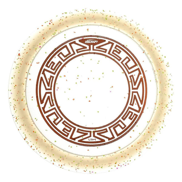 #13 (Orange Metallic) 173-174 Confetti Z Zeus