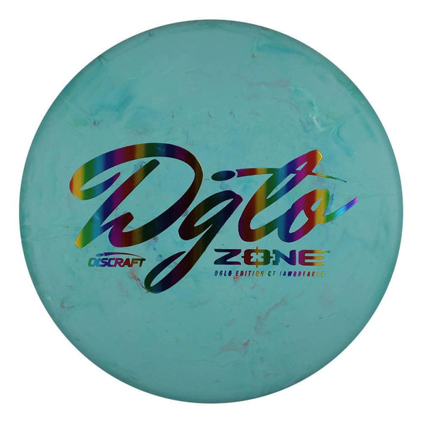 DGLO CT JB Swirl Zone (Blue) 173-174 Wholesale DGLO Releases